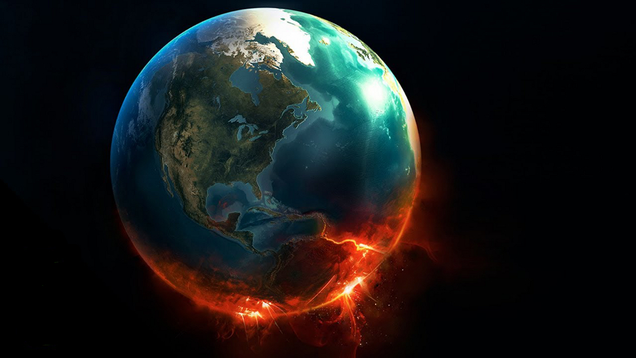 Illustration for article titled 12 formas en las que la humanidad podría destruir todo el Sistema Solar
